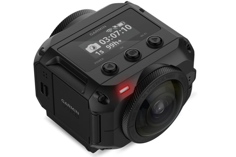 Caméra Garmin VIRB 360