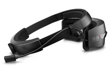 Casque de réalité virtuelle virtuelle HP