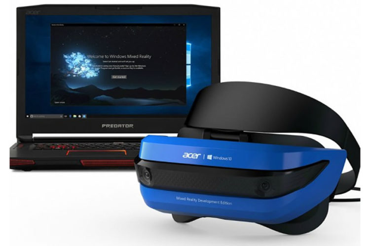 Casque VR Acer