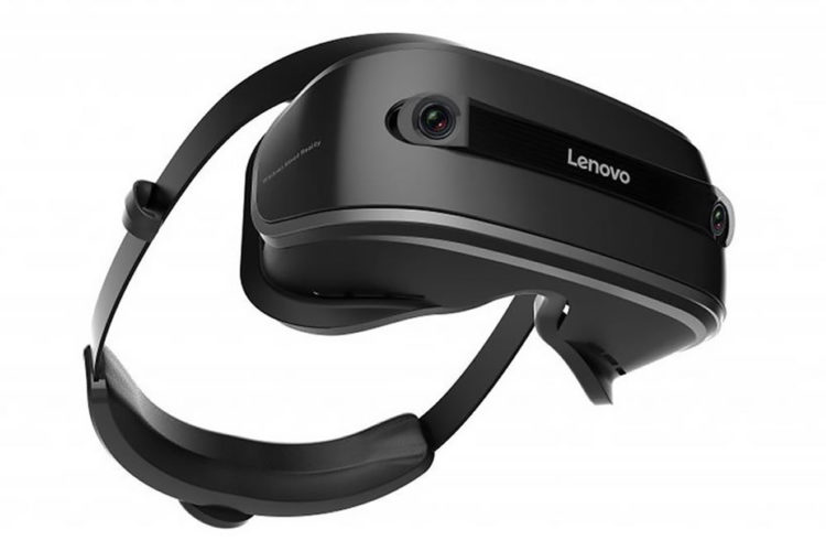 Casque VR Lenovo