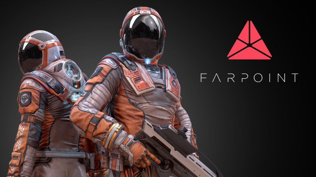 lancement de farpoint