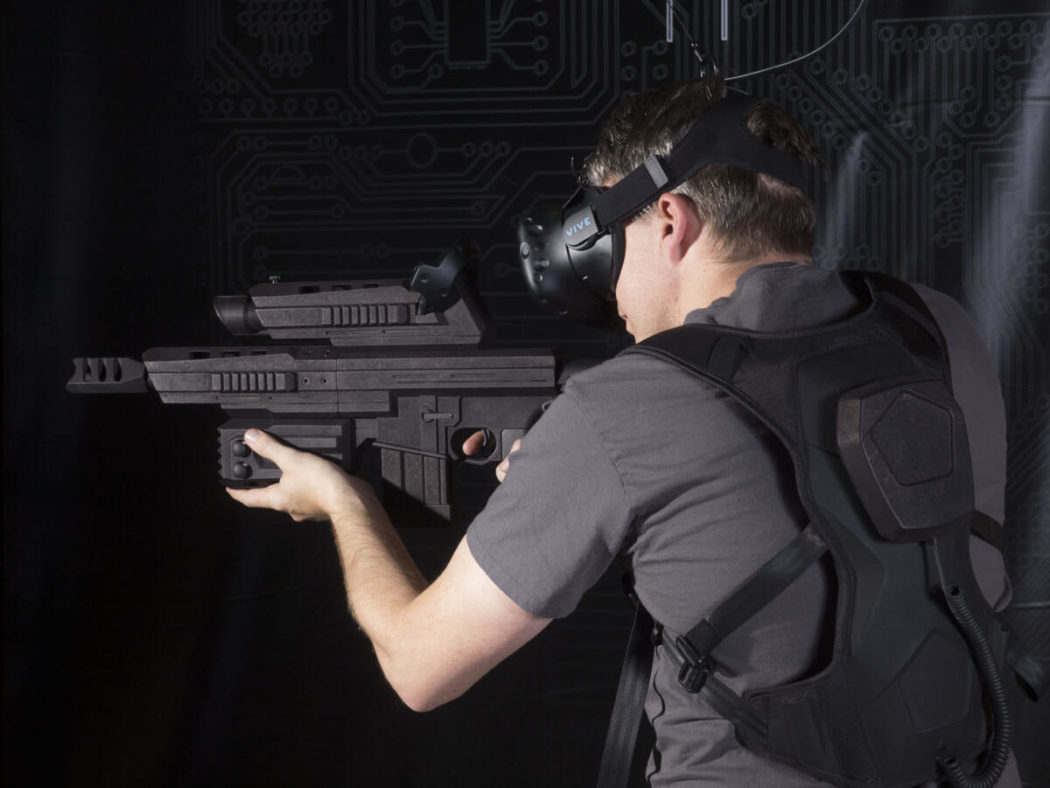 fusil vr top meilleurs contrôleurs fusils réalité virtuelle