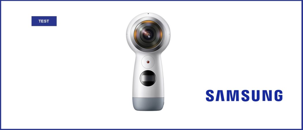 test samsung gear 360 2017 gear vr samsung