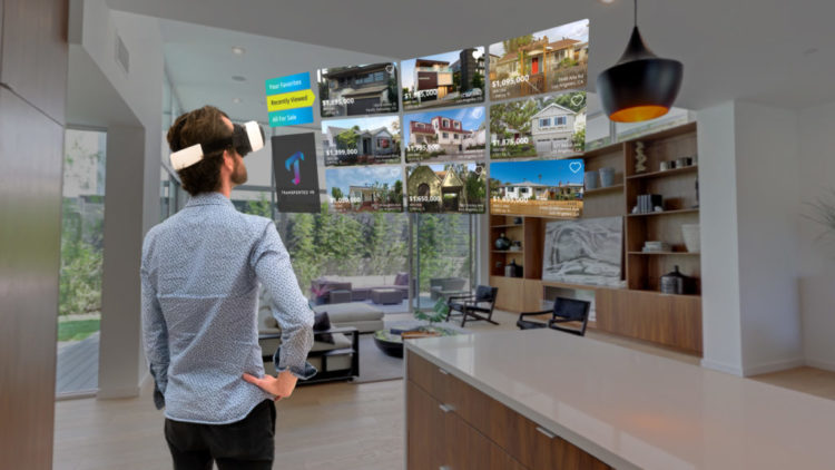Immobilier VR