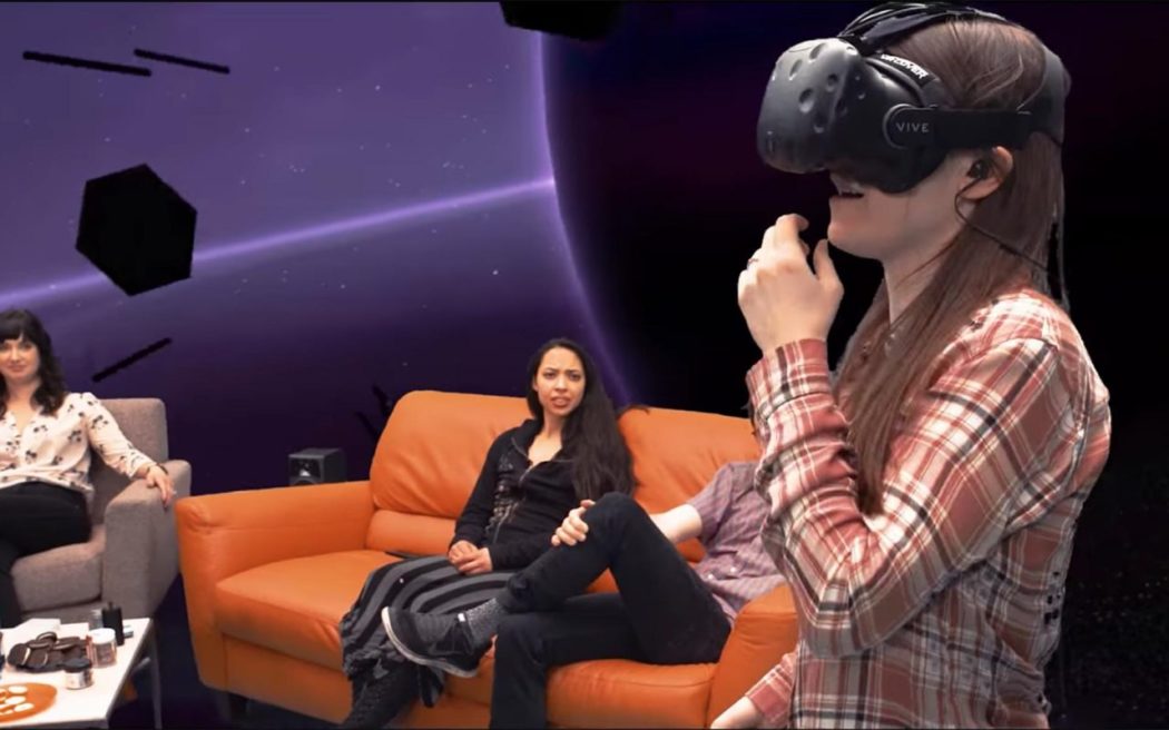 leafly high five vr