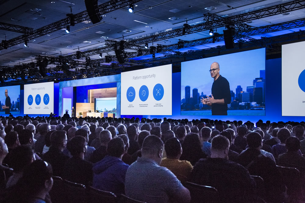 Microsoft Build 2017 réalité augmentée AR