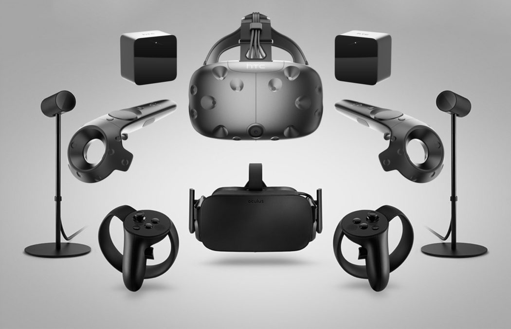 Oculus Vs Htc Roomscale