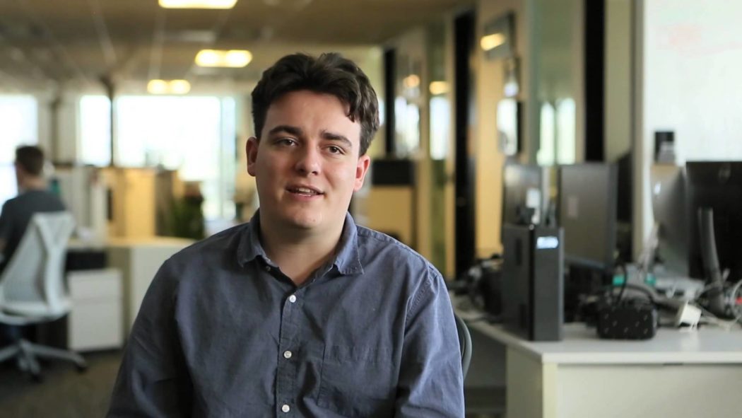 palmer luckey oculus rift 2 htc vive 2