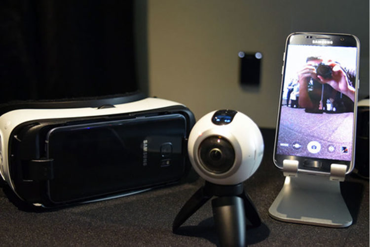 Remise Samsung Gear VR Gear 360