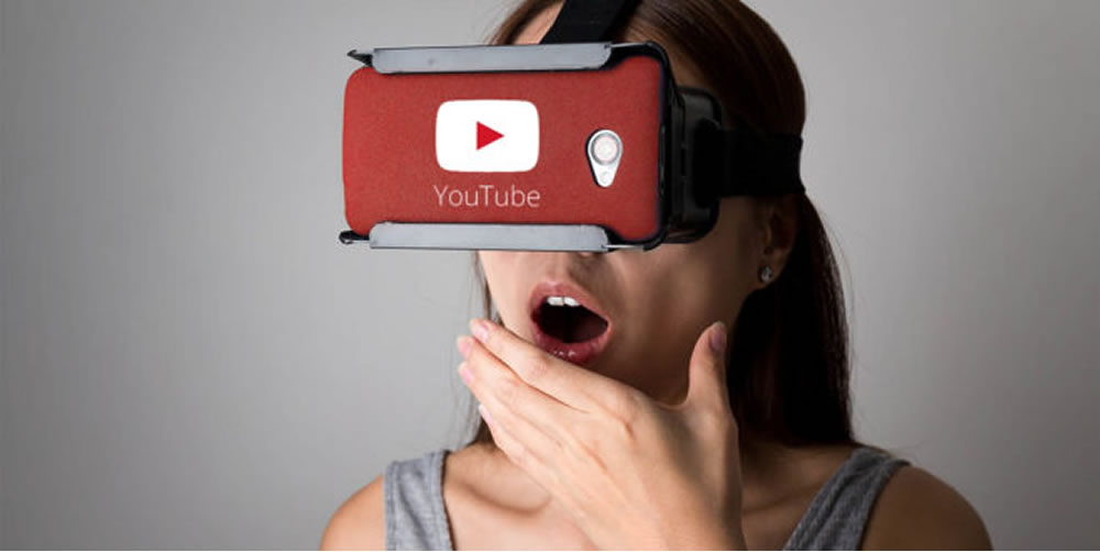 YouTube VR keynote Google 2017