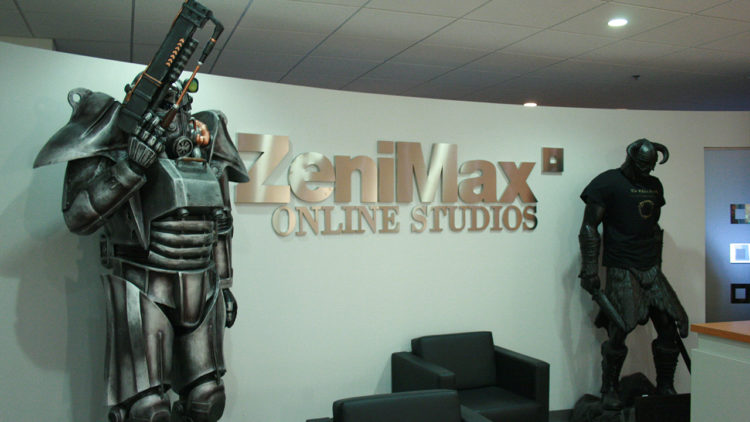 zenimax attaque samsung