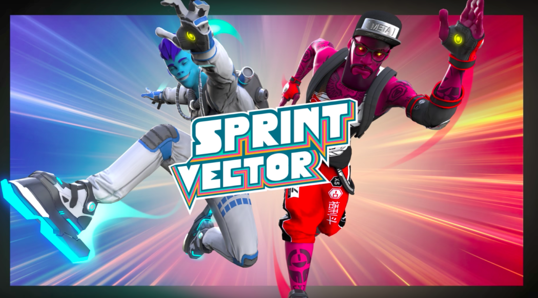 Le studio de jeux vidéos Survios, spécialisé dans la réalité virtuelle, a annoncé pendant l ‘E3 avoir nettement progressé dans le développement de son jeu Sprint Vector en incluant notamment des armes, des power-ops