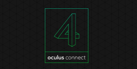 oculus connect 4 octobre 2017
