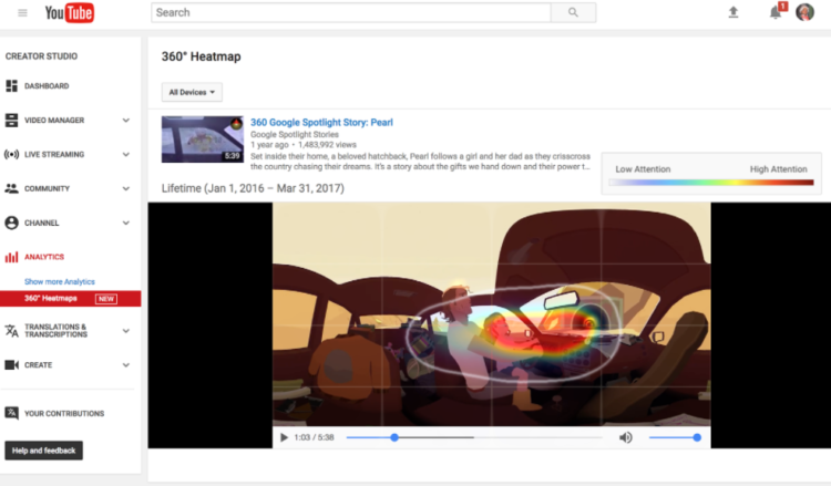 YouTube VR180 : Google annonce un nouveau format de vidéo en réalité virtuelle