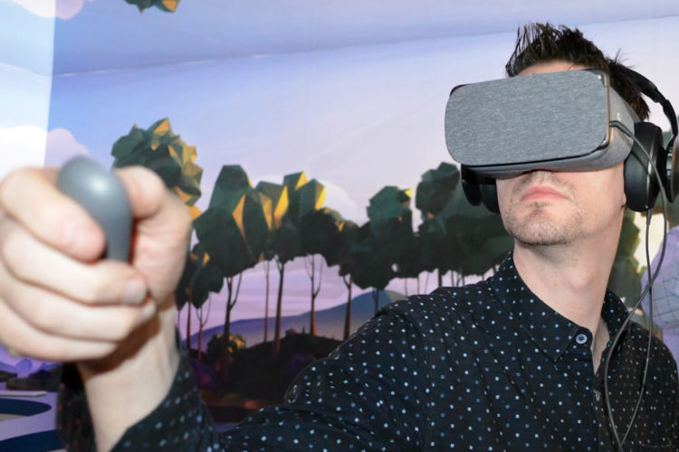 Achat Daydream View France