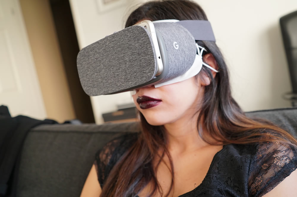 Daydream View France