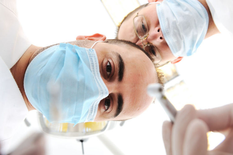 Dentiste réalité virtuelle douleur anxiété stress