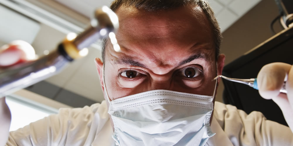 Dentiste VR douleur anxiété stress