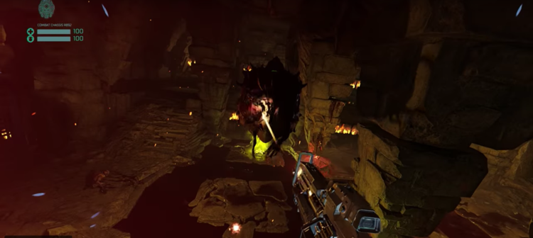 Doom VFR E3 VR