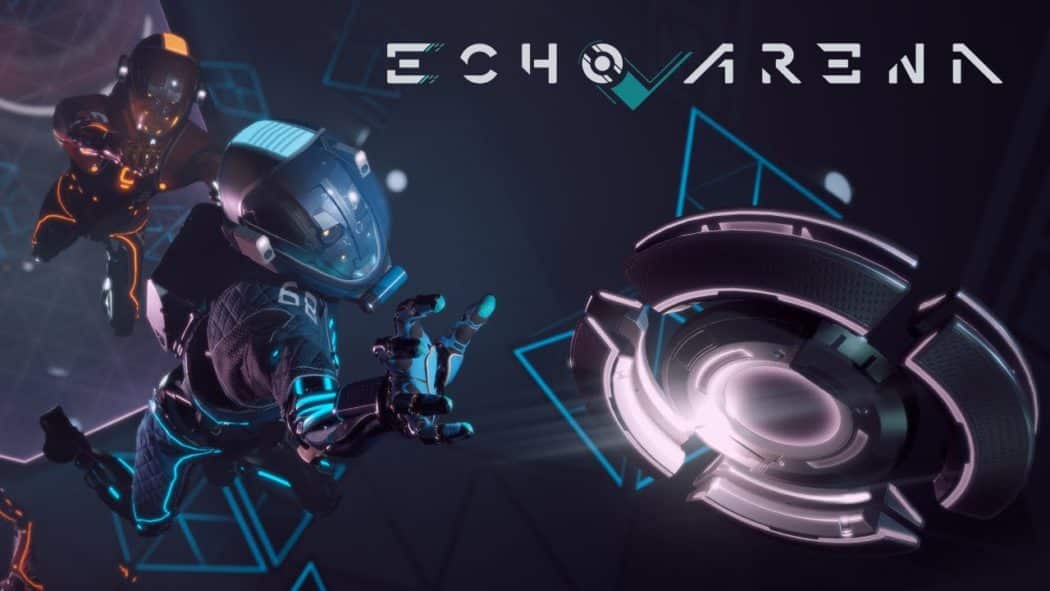Echo Arena VR Challenger League