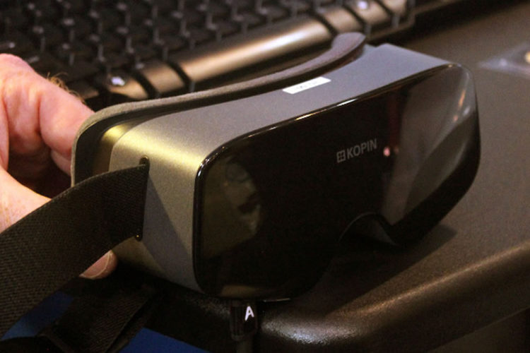 Elf VR casque réalité virtuelle