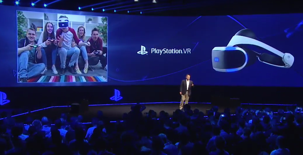 gaming vr PS VR