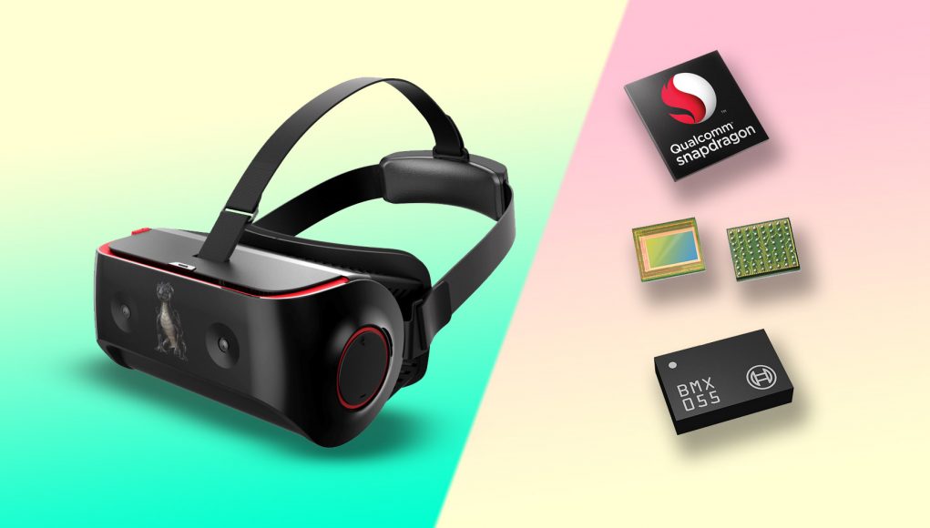 daydream qualcomm snapdragon htc vive lenovo