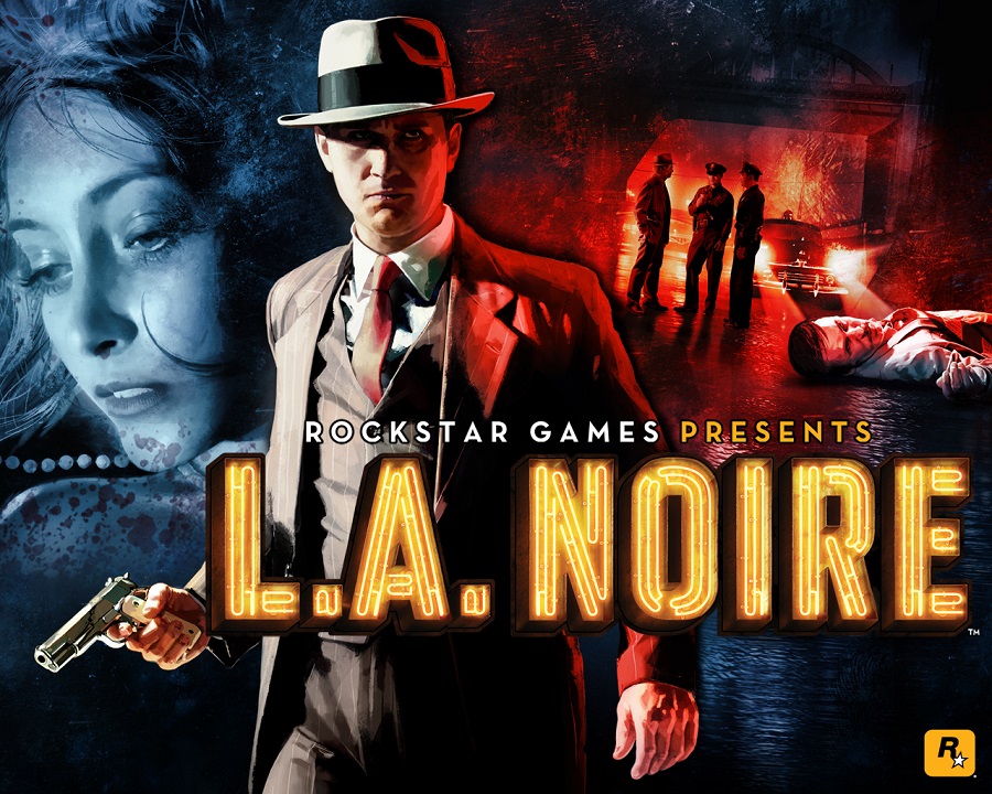 L.A Noire jeu VR Rockstar E3