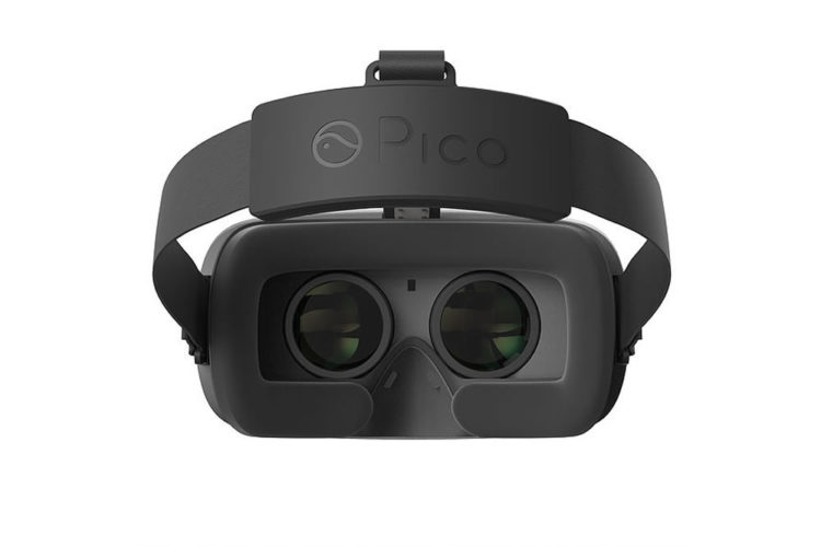 Pico Goblin casque réalité virtuelle autonome