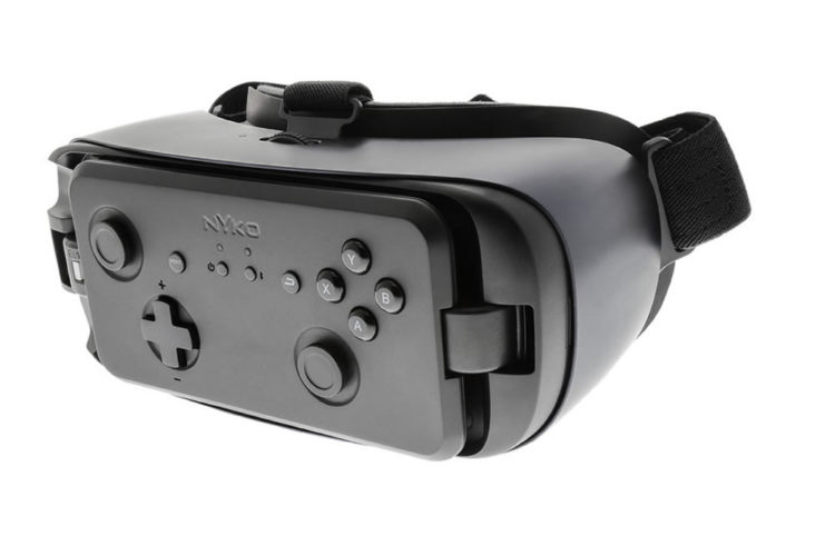 PlayPlad VR Samsung Gear VR