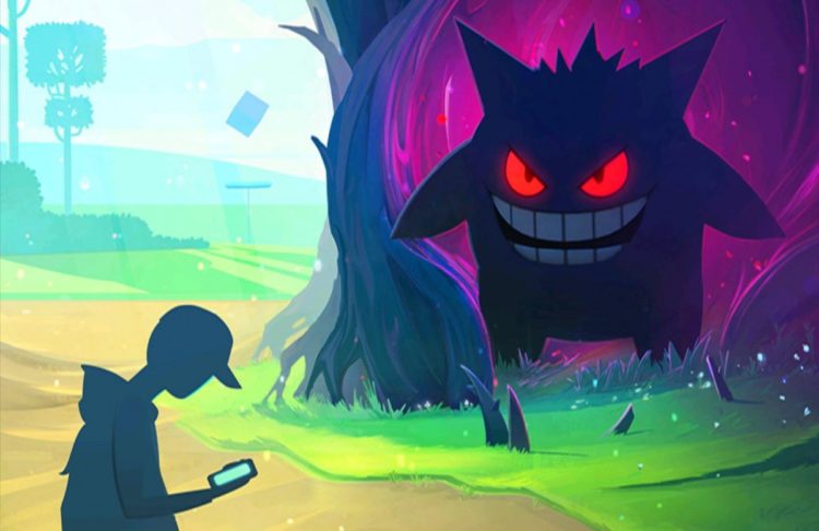 Pokemon Go festival Halloween