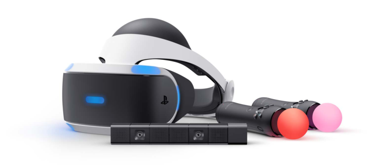 ventes du psvr