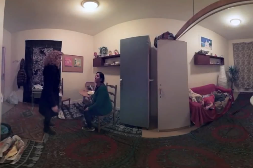 Réalité virtuelle générer empathie députés
