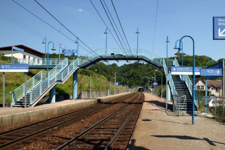 Sensibilisation aux dangers par la SNCF en réalité virtuelle