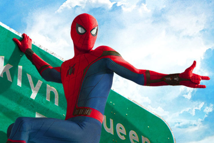 Spiderman : Homecoming expérience VR