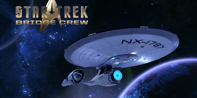 star trek bridge crew test