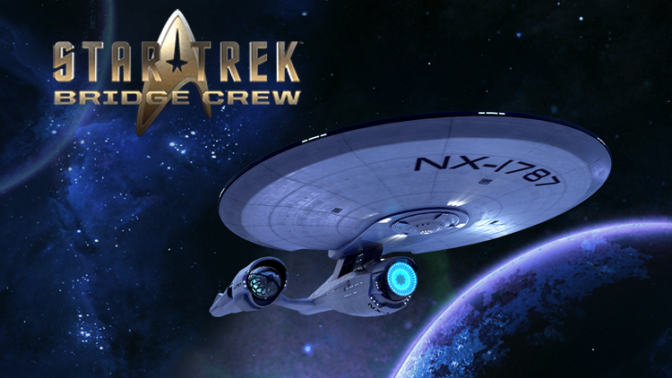 star trek bridge crew test