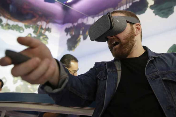 Vente Daydream View France