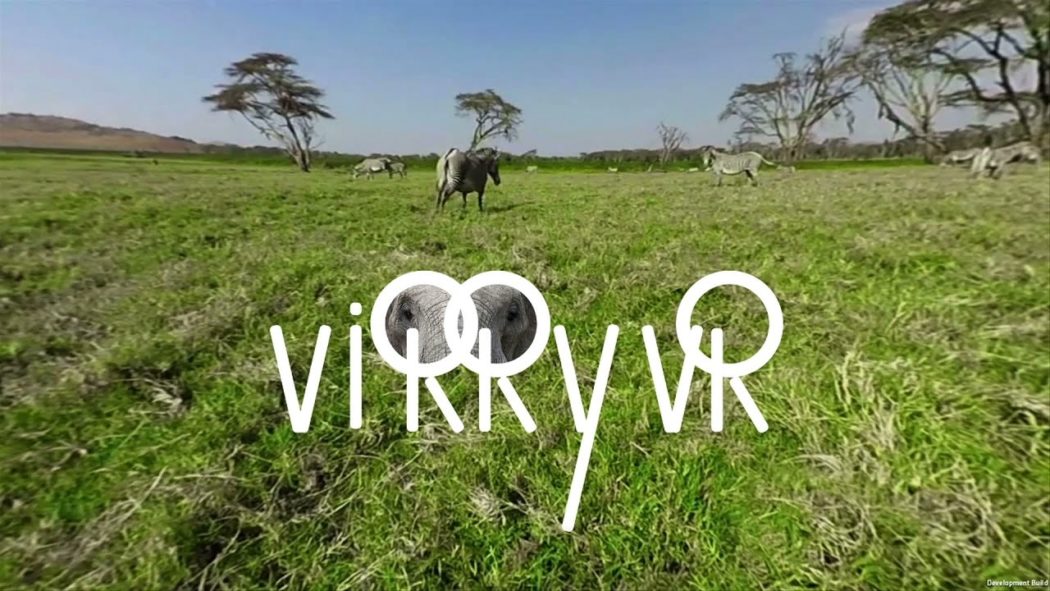 virry vr playstation vr