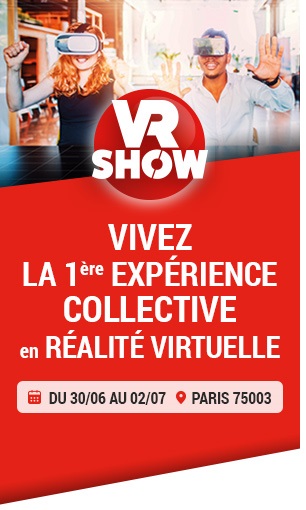 VR Show evenement 