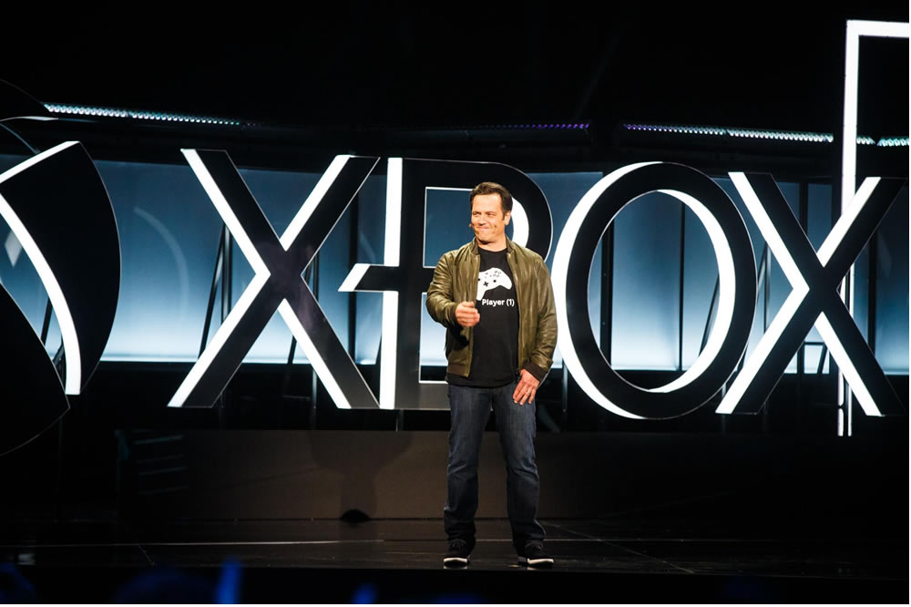 Xbox Scorpio VR