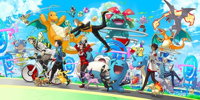 Pokemon Go Un Pokemon Unique A Attraper Pour Feter L Anniversaire Du Jeu Pokemon Go Un Pokemon Unique A Attraper Pour Feter L Anniversaire Du Jeu