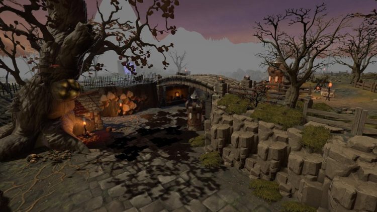 Test Castle Wars VR Graphismes et Bande Son