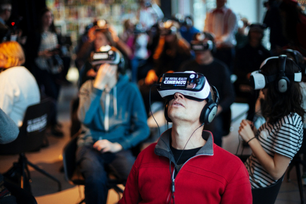 Cinéma VR Salles modèle économique