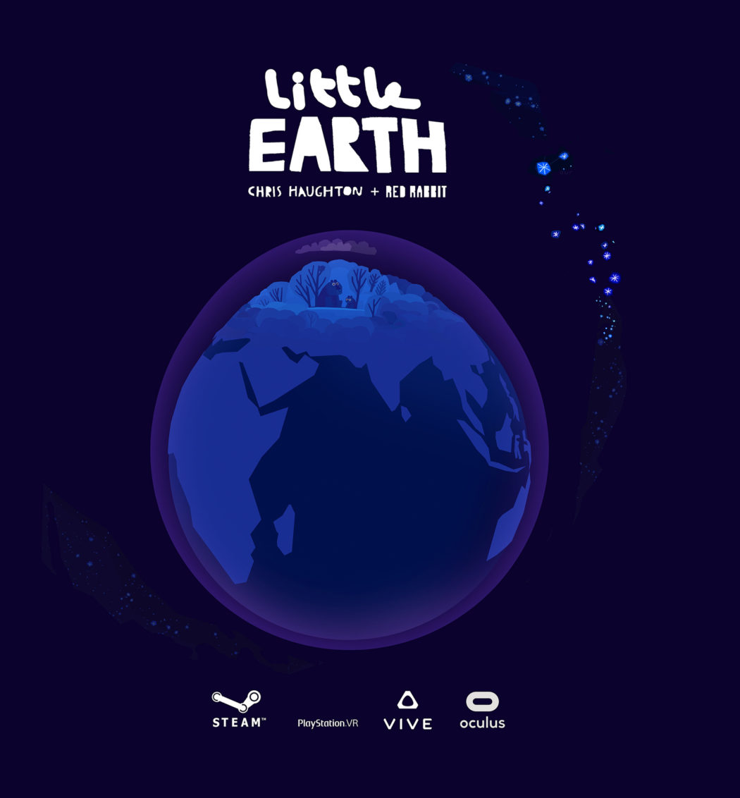 Livre VR Little Earth écologie