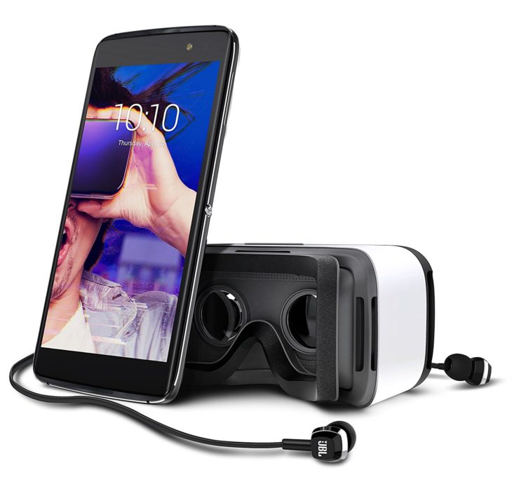 Smartphones VR - Top des meilleurs portables pour la réalité virtuelle