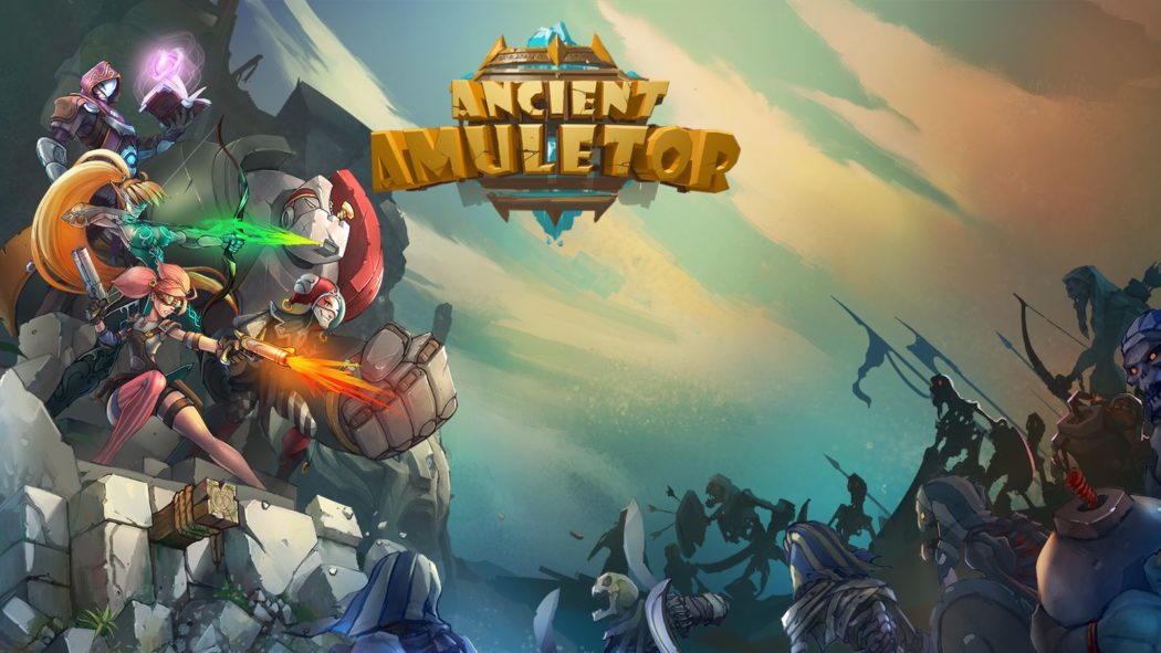 ancient amuletor psvr test