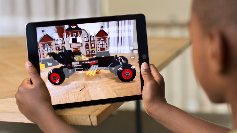 arkit apple top meillleures applications réalité augmentée