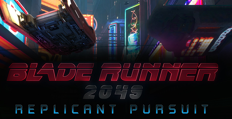 blade runner 2049 replicant pursuit vr gear oculus rift