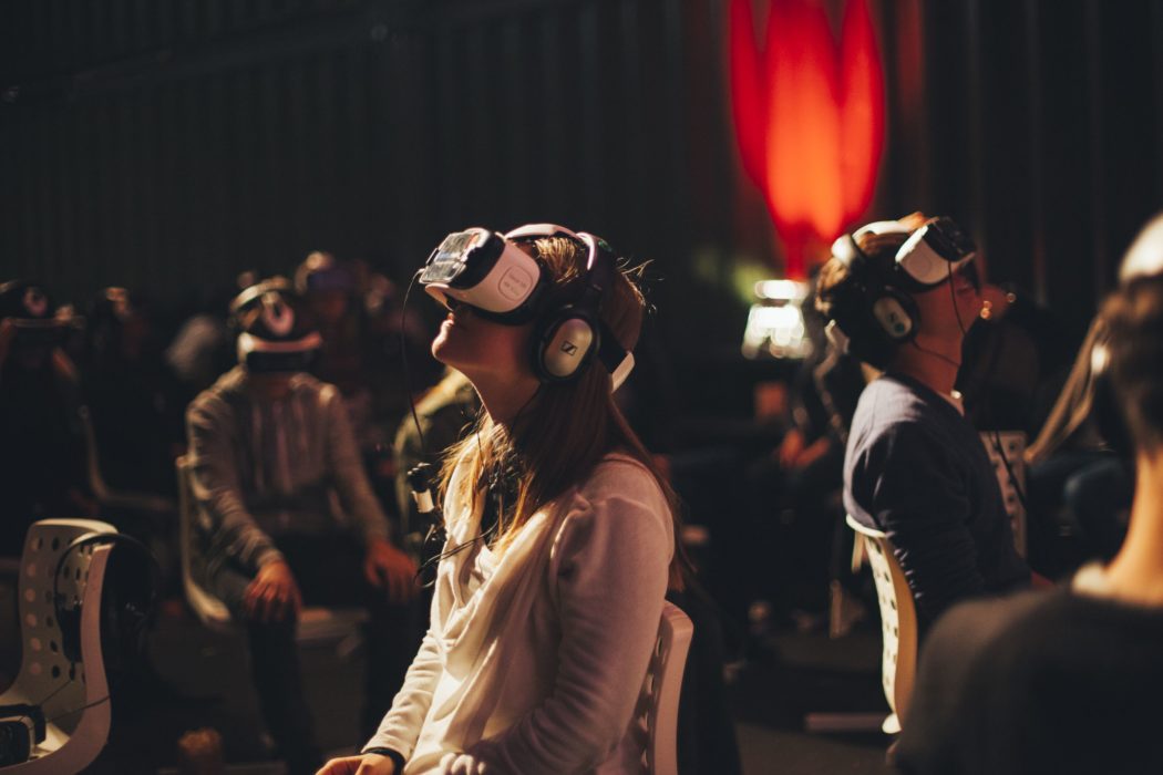 cinéma vr transforme réalité virtuelle
